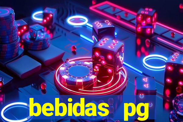 bebidas pg plataforma de jogos